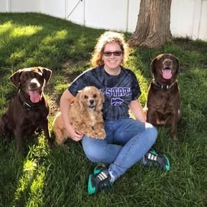 Meet your Posher, Emily ann